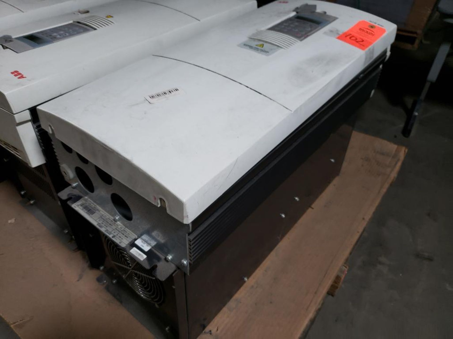 ABB drive. Model ACS601-0100-4-000B1200010. - Image 6 of 6