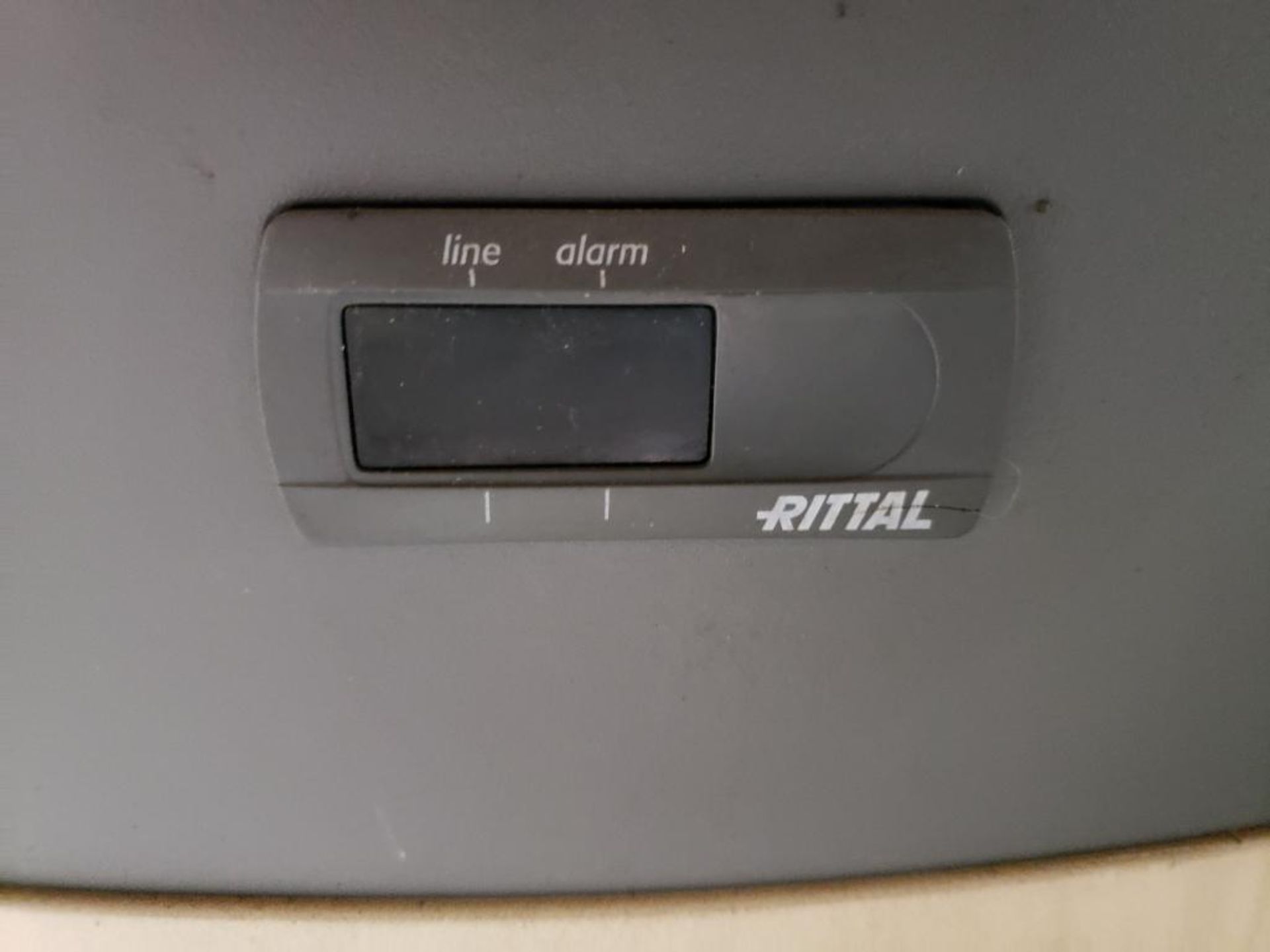 Rittal electronic enclosure air conditioner. Model number SK-3305100. - Image 2 of 3