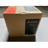 Mitsubishi inverter drive. Part number FR-D740-080-N7. New in box.