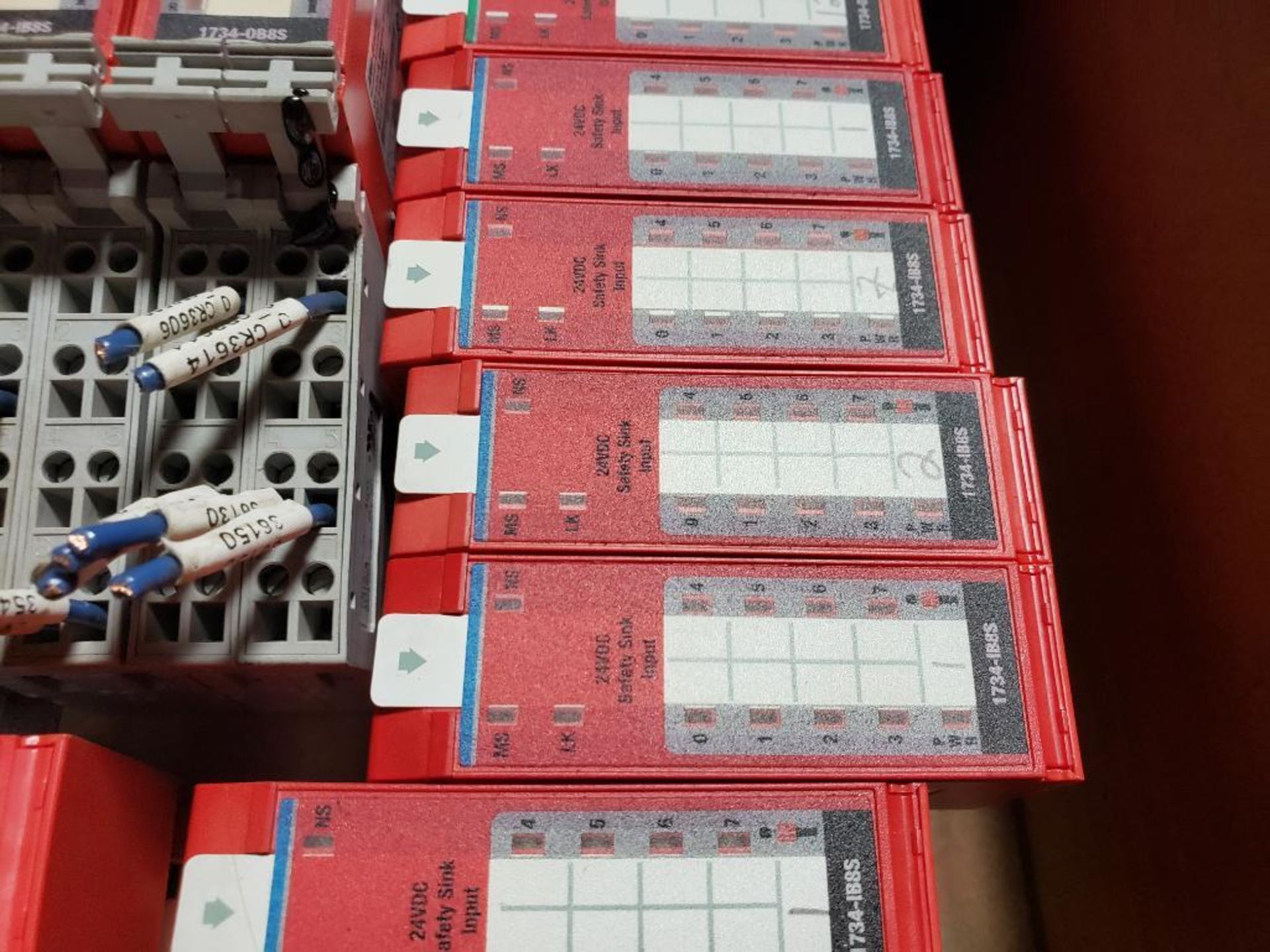 Large assortment of Allen Bradley electrical. - Image 4 of 7