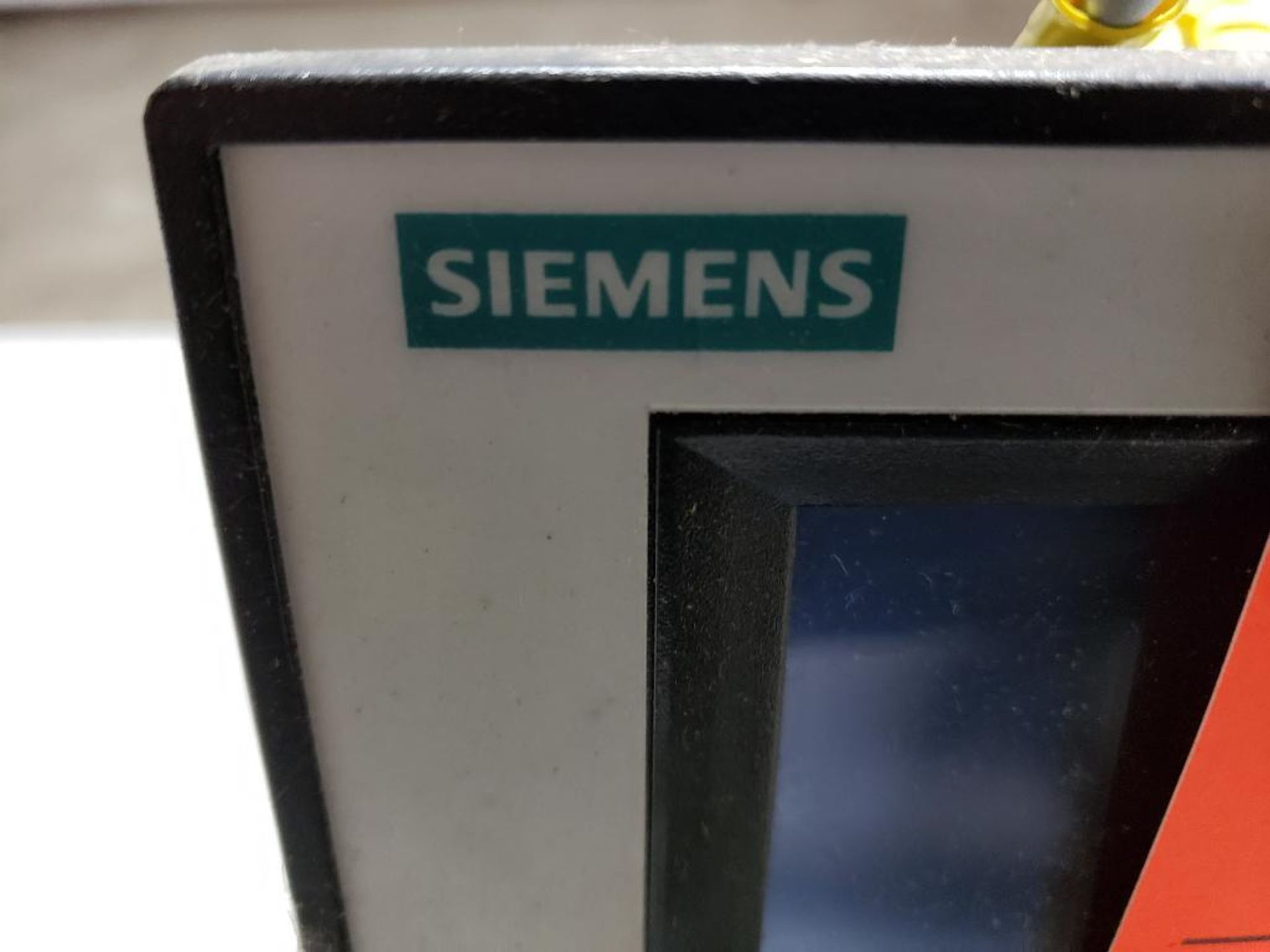 Siemens controls. Series 9510. Part number 9510DC-1156-AFZA. - Image 3 of 9