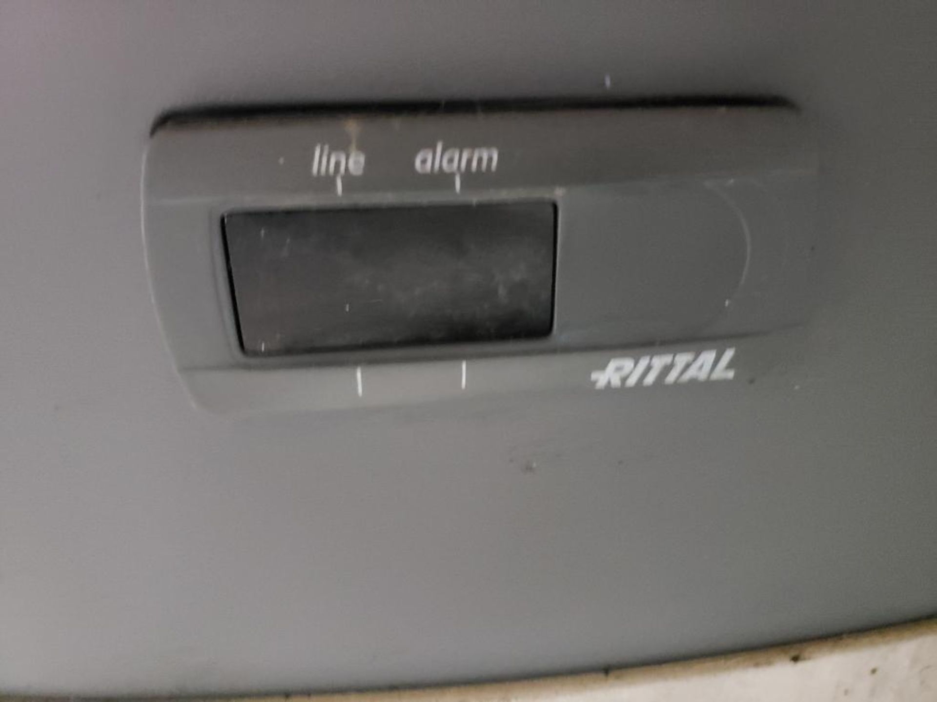 Rittal electronic enclosure air conditioner. Model number SK-3305100. - Image 2 of 4