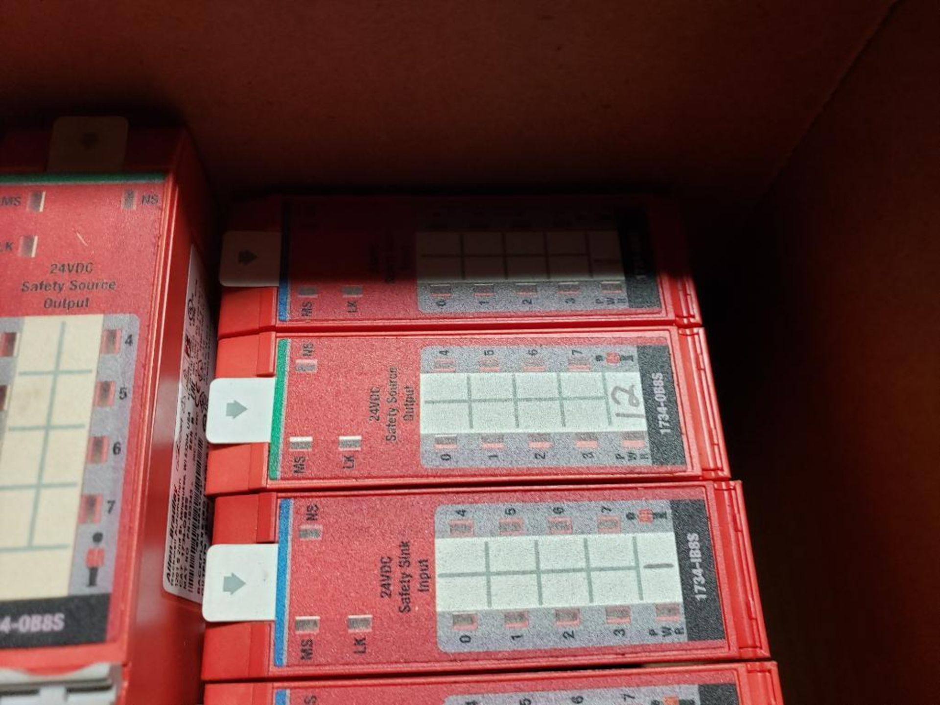 Large assortment of Allen Bradley electrical. - Image 5 of 7