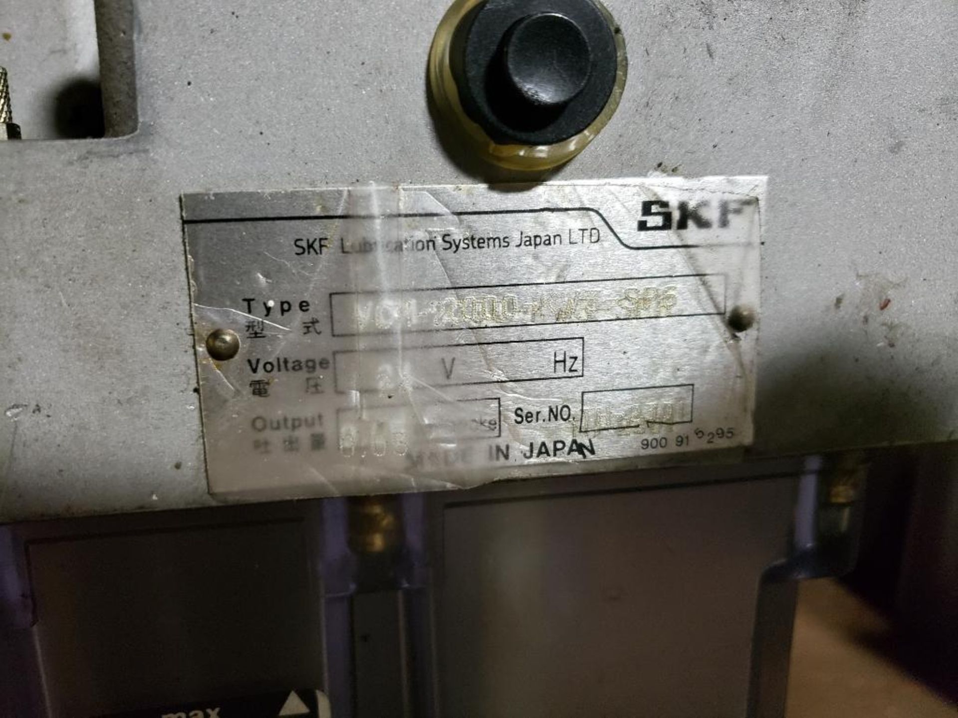 Qty 4 - SKF auto lube units. - Image 3 of 6