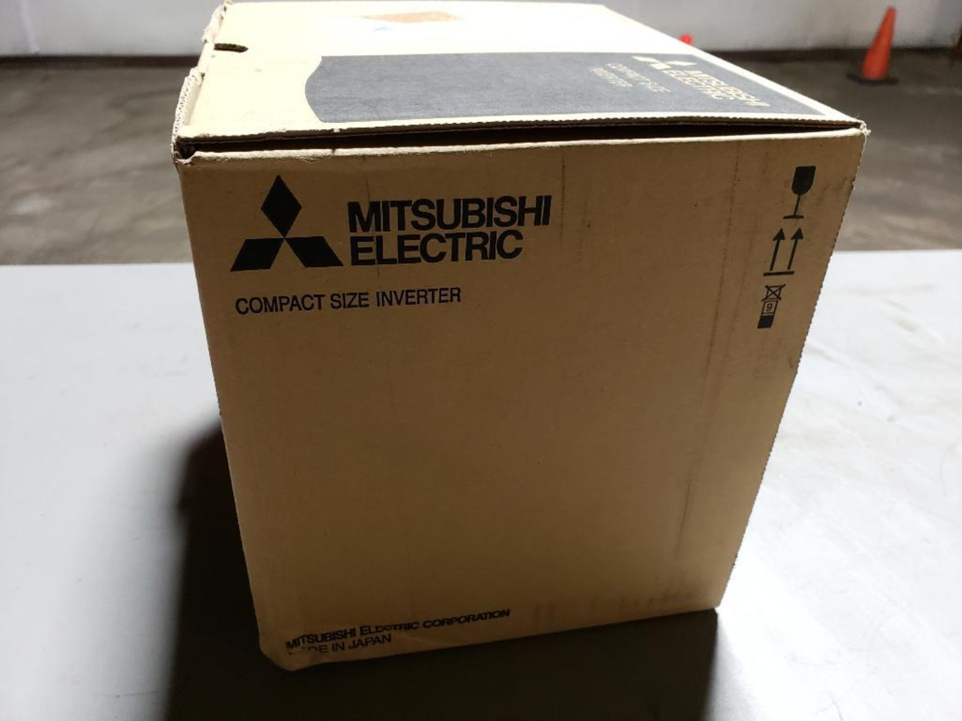 Mitsubishi inverter drive. Part number FR-D740-080-N7. New in box. - Image 2 of 6