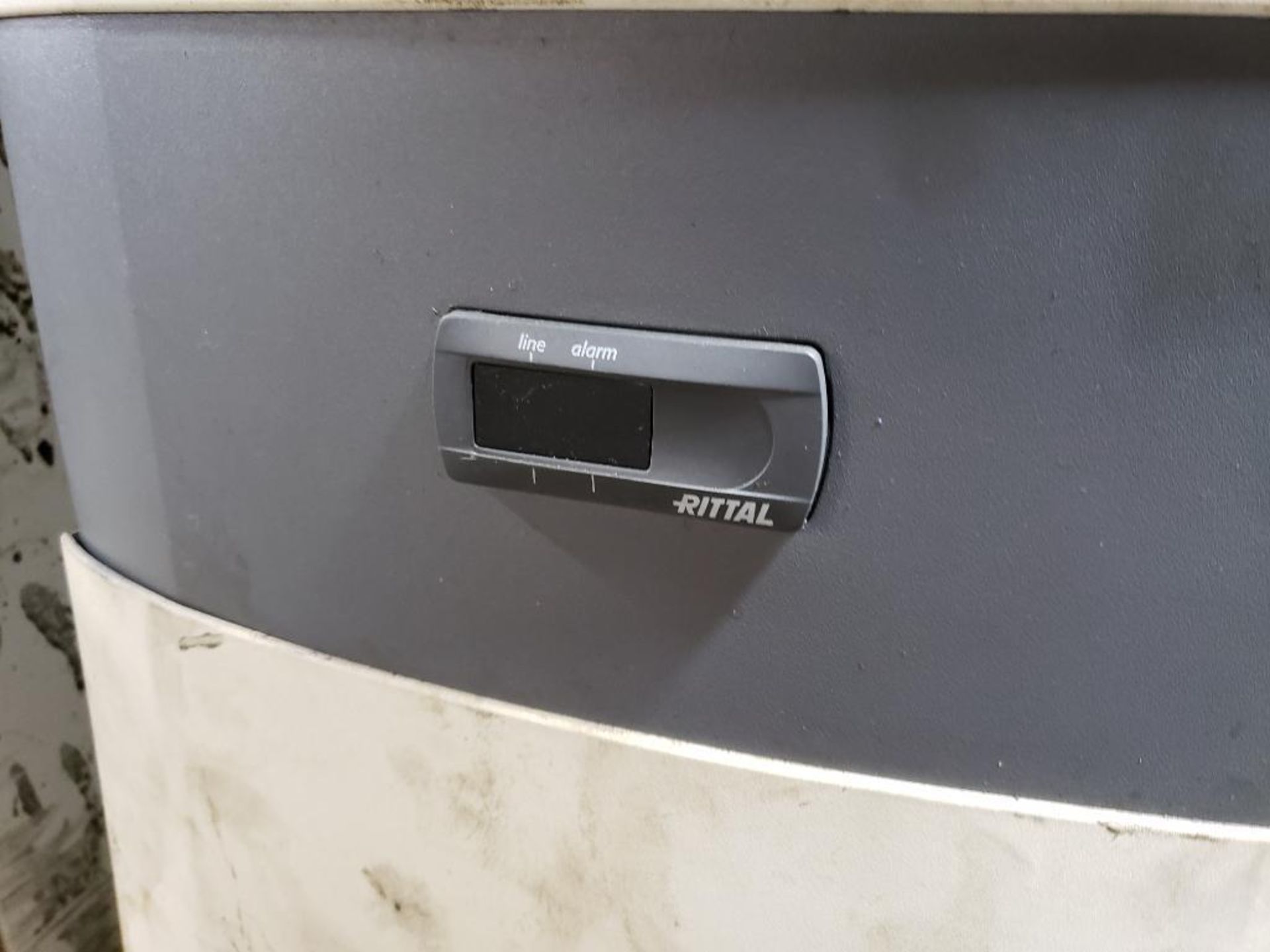 Rittal electronic enclosure air conditioner. Model number SK-3305100. - Image 2 of 4