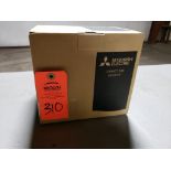 Mitsubishi inverter drive. Part number FR-D740-080-N7. New in box.