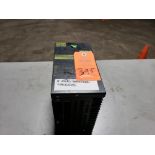 Atlas Copco drive. Part number QMM-340-50.