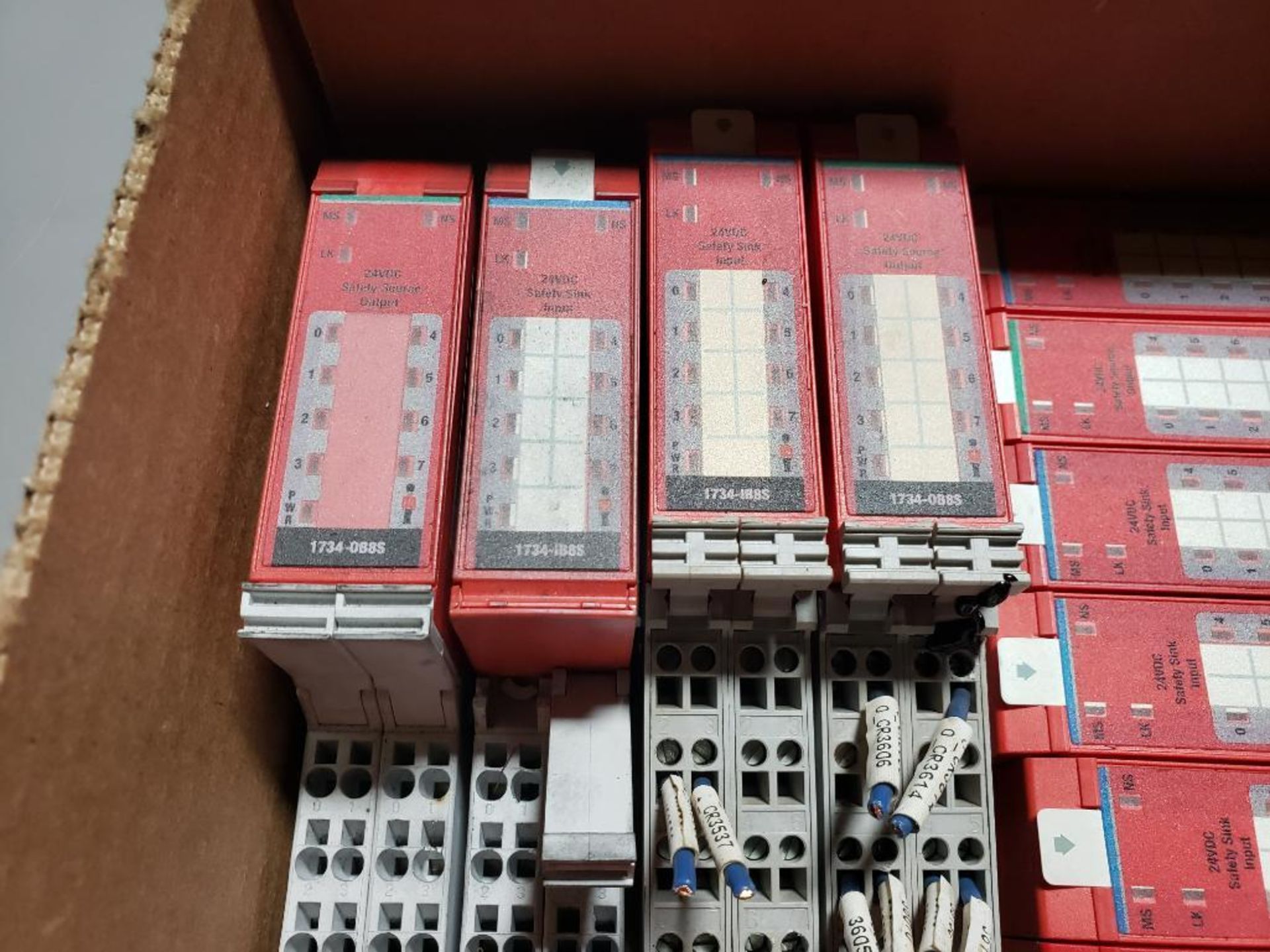 Large assortment of Allen Bradley electrical. - Image 6 of 7