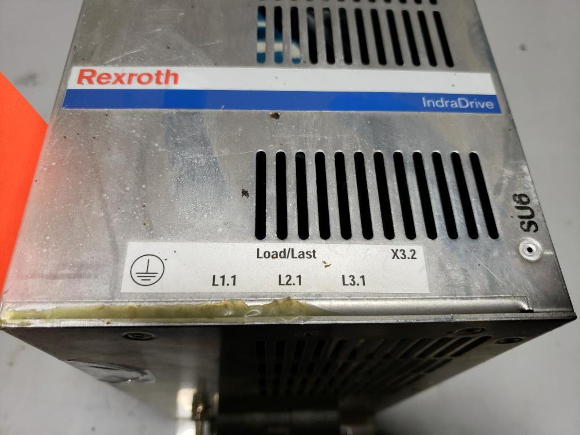 Rexroth drive. Model number HNF01.1A-F240-R0065-A-480-NNNN. - Image 2 of 6