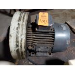 4.5kW Bauknecht motor. 4292223. 235V, 14.5AMP.