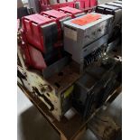 800 amp ABB power circuit breaker. Type K800S.