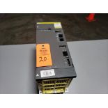 Fanuc power supply module. Part number A06B-6087-H130.