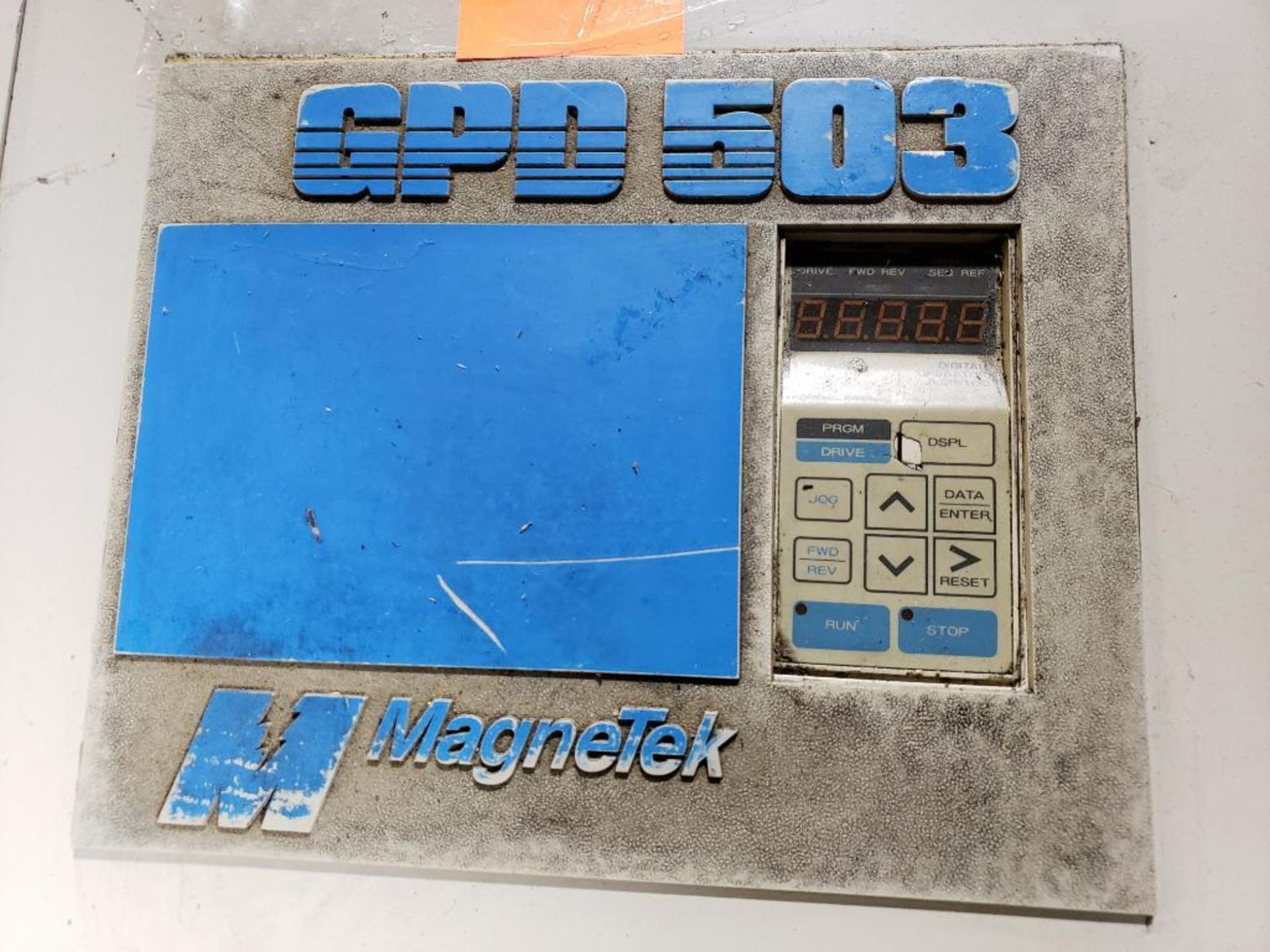 Magneteck drive. Model GPD503. Model DS350. - Image 2 of 5