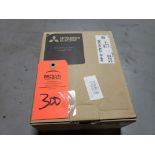 Mitsubishi inverter drive. Part number FR-D720-042-W1. New in box.