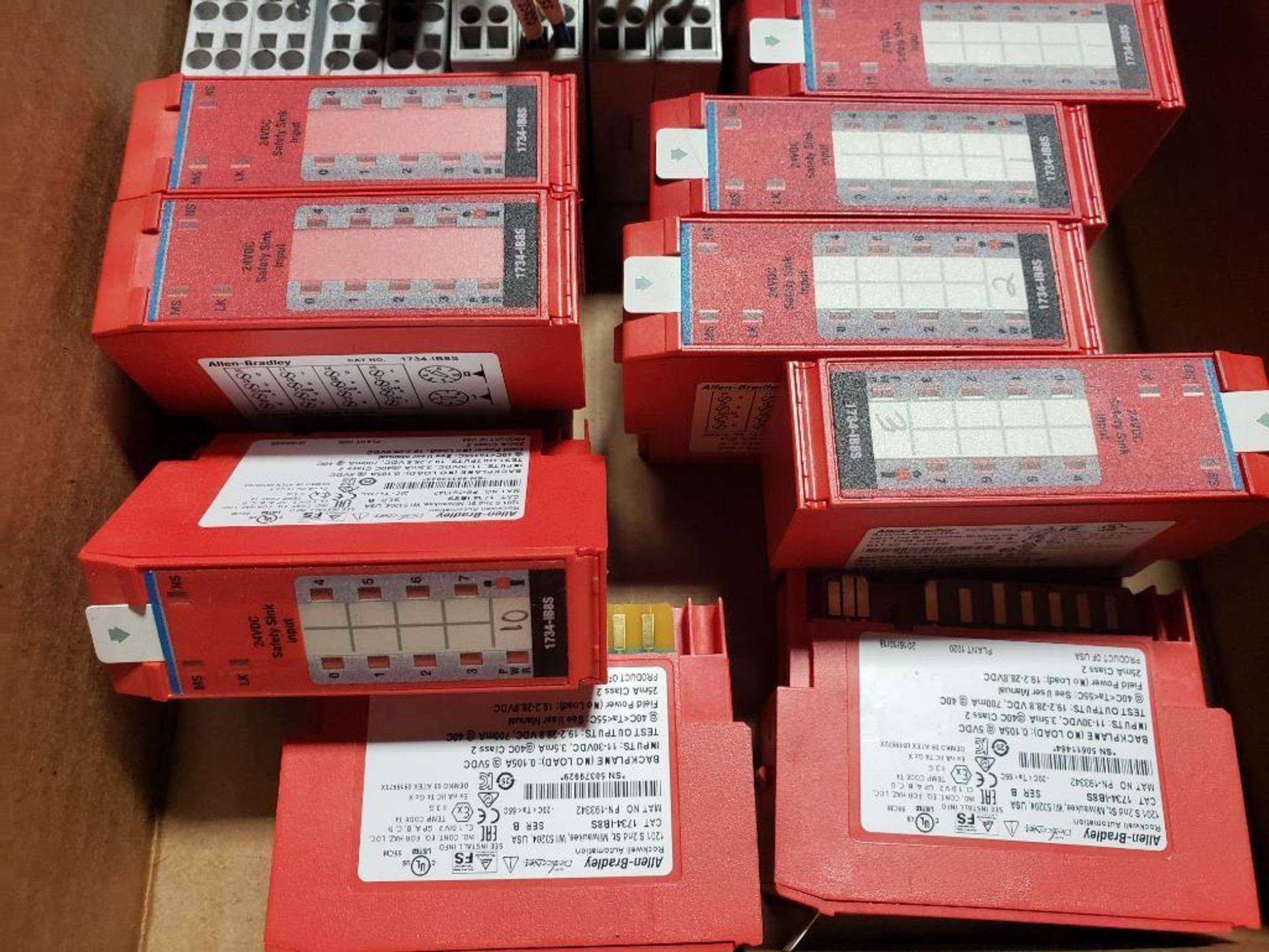 Large assortment of Allen Bradley electrical. - Image 3 of 7