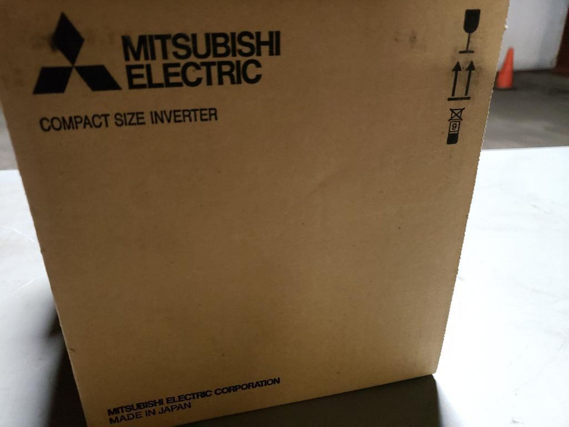 Mitsubishi inverter drive. Part number FR-D740-080-N7. New in box. - Image 3 of 7