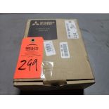 Mitsubishi inverter drive. Part number FR-D720-042-W1. New in box.