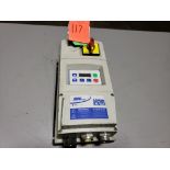 Lenze AC Tech SMVector drive. Part number ESV371N04TMC.