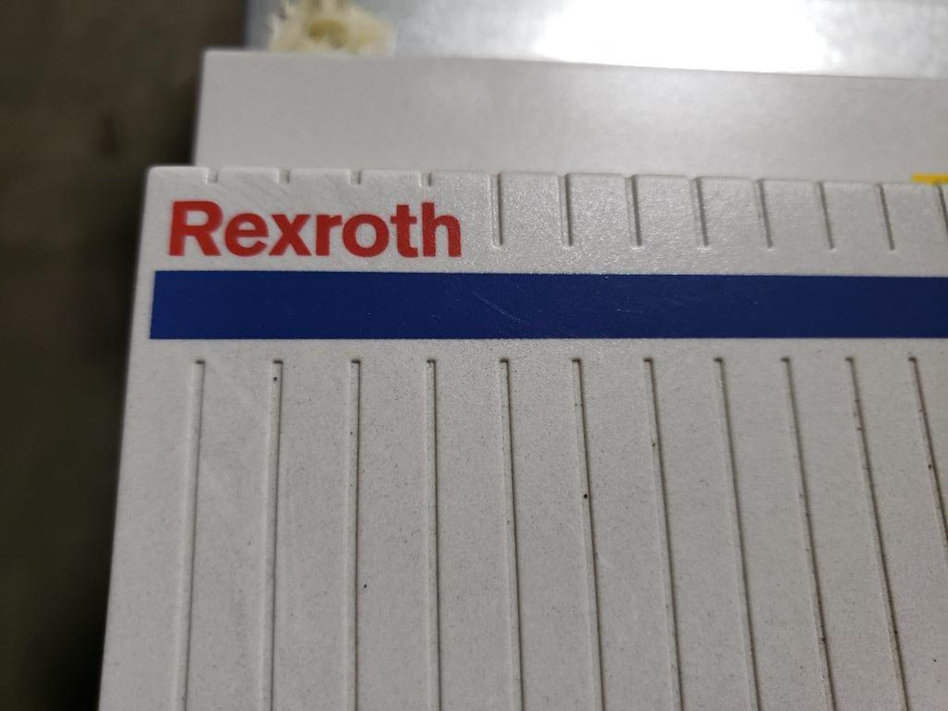 Rexroth IndraDrive M drive. Model number MHV01.1R-W0045. - Image 2 of 7