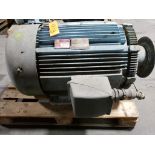 75HP Westinghouse AC Industrial induction motor HSB. 3PH, 460V, 710RPM, 447TS-Frame.