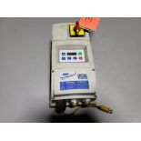 Lenze AC Tech SMVector drive. Part number ESV371N04TMC.