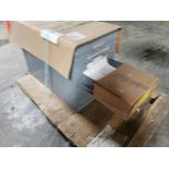 3000 amp Square D I-line II busway plug in. New on pallet.