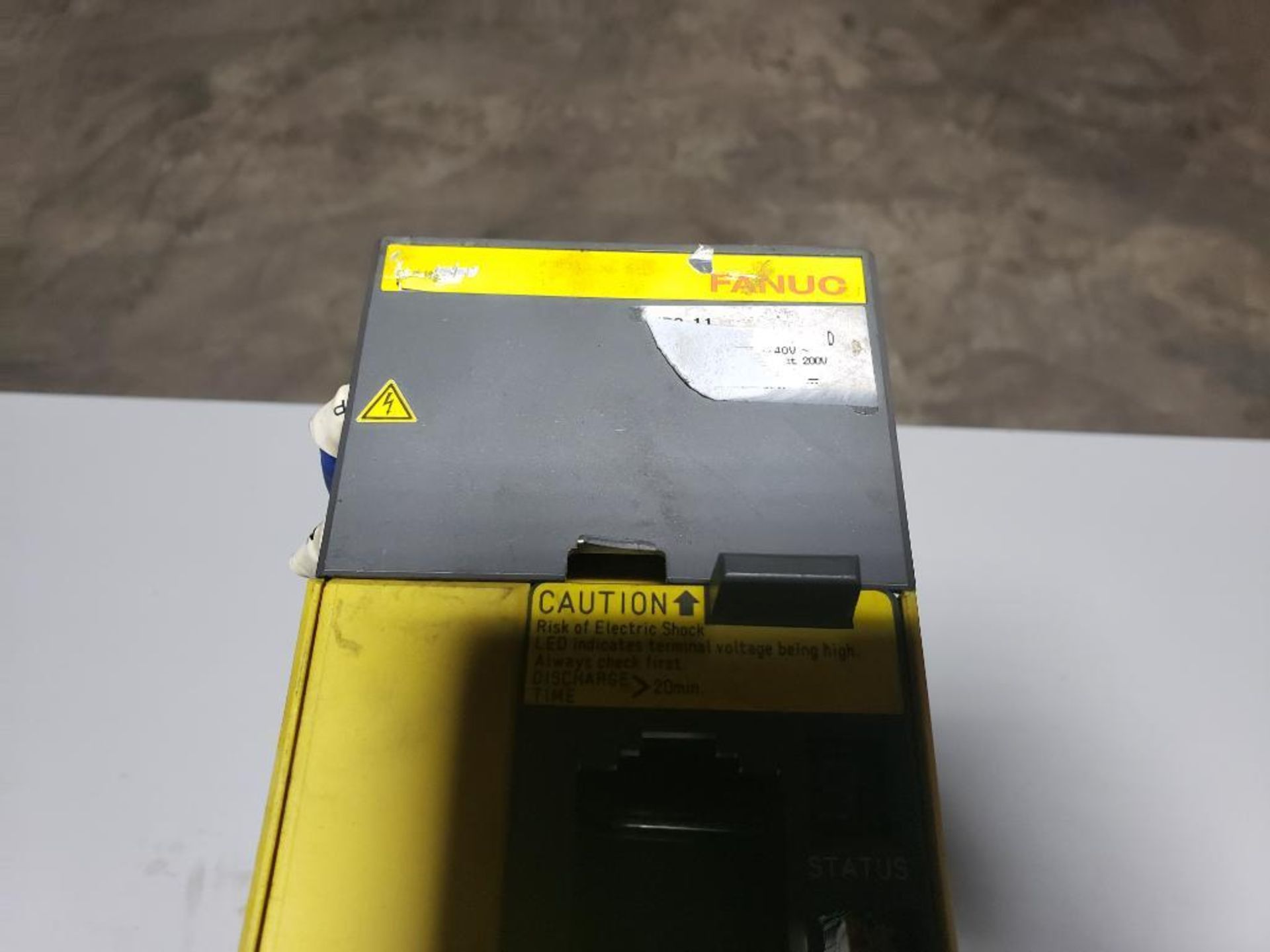 Fanuc servo drive. - Image 2 of 4