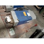 265kVa RoMan Manufacturing Inc. G486265KC3534WX welding transformer.