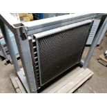 Thermal Transfer Products hydraulic heat exchanger. Model AOC-33-1.