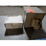 0.6kva Nunome Electric transformer, Enviroseal AFS8139R.