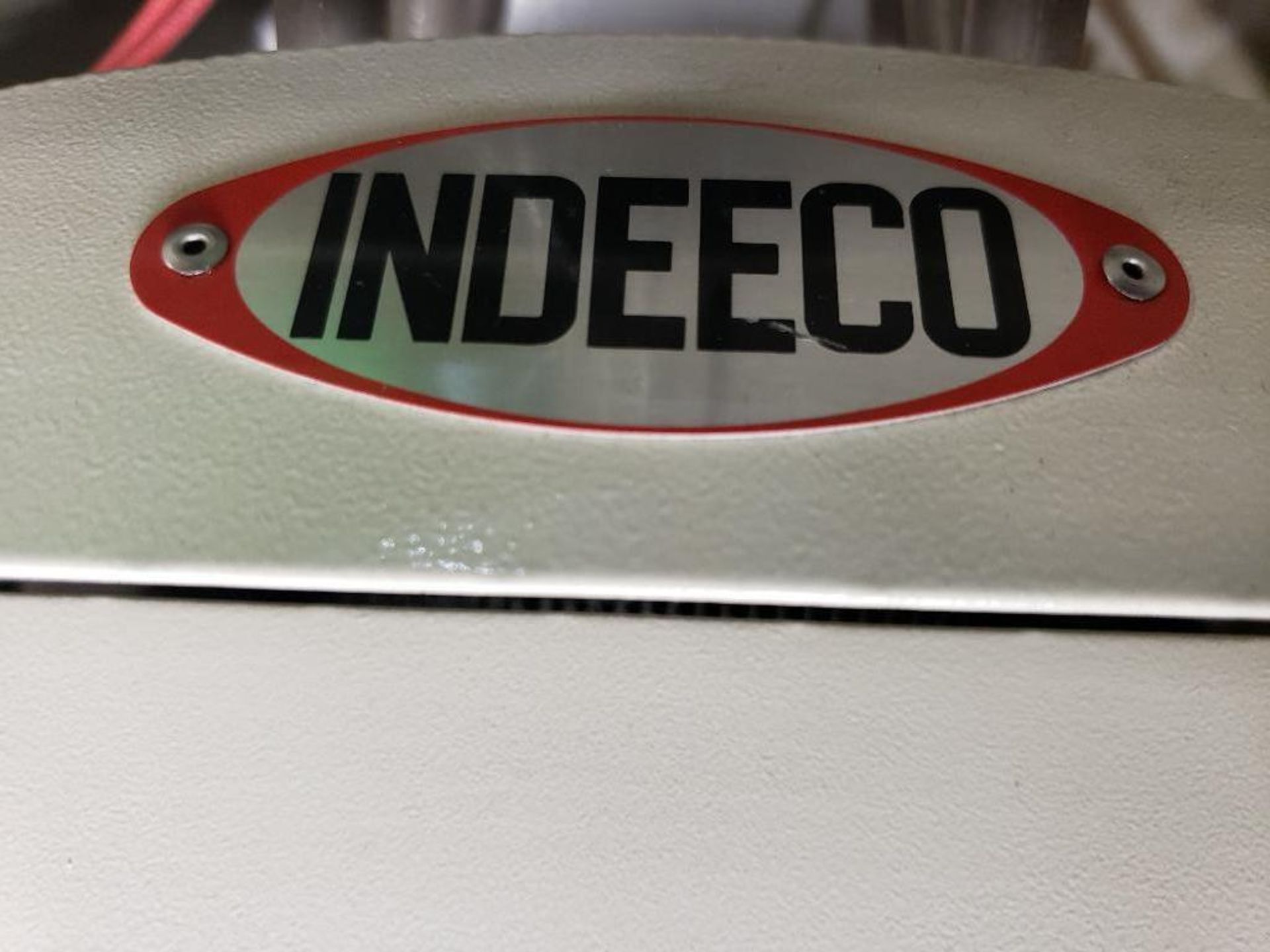 Indeeco industrial heater. 12.5kW. 3ph 480v. Catalog 238-UL13U-DHT. New old stock. - Image 5 of 5