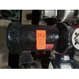 5hp Ebara pump. Baldor motor. 3ph 208-230/460v. 3450rpm, Frame 184JM.