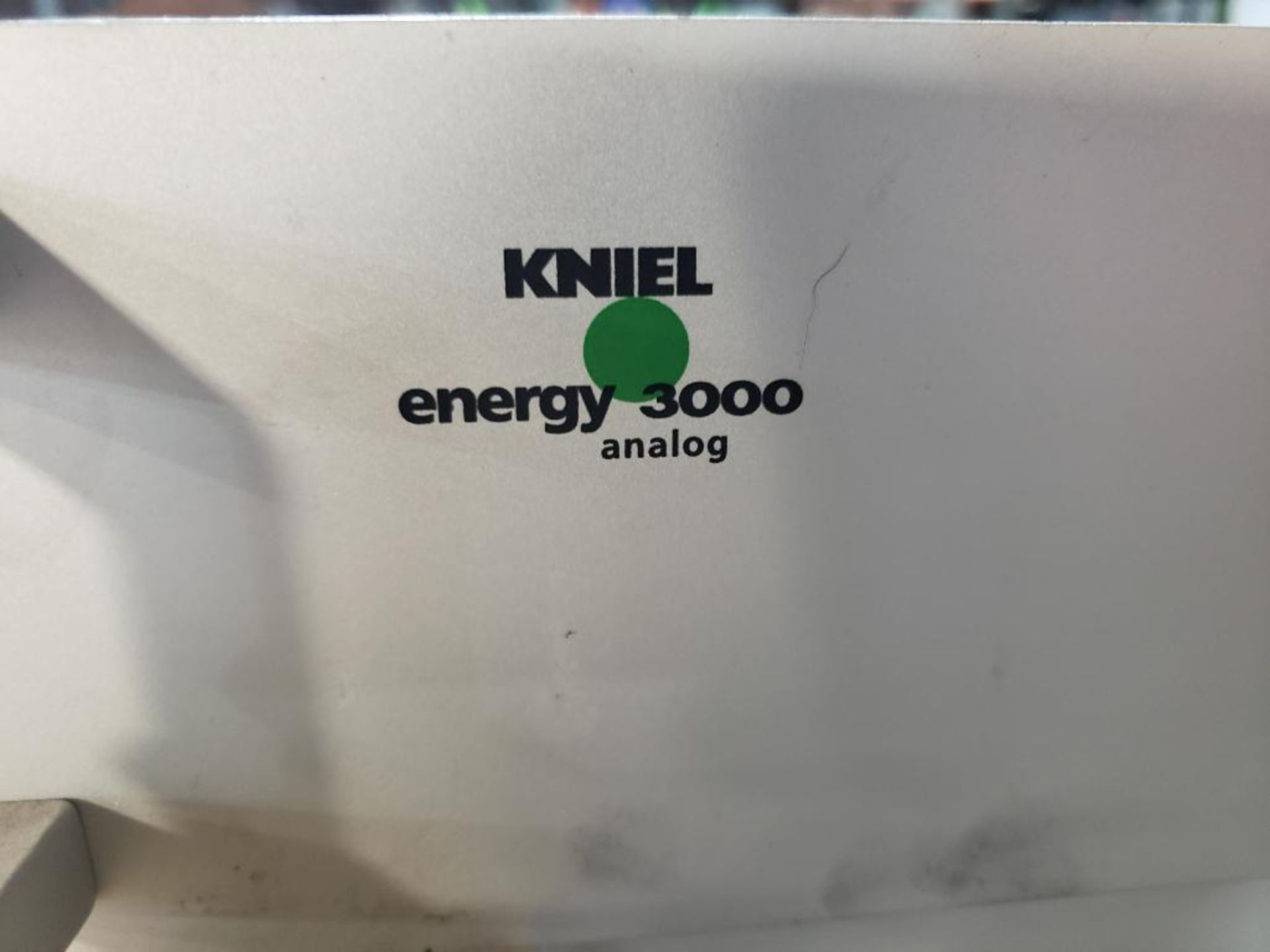 Qty 4 - Kniel energy 3000 analog power supply. VE3P 140.25/OP1 - Image 2 of 7