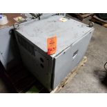 40KVA KAKO Electric transformer. 3PH, 480V.