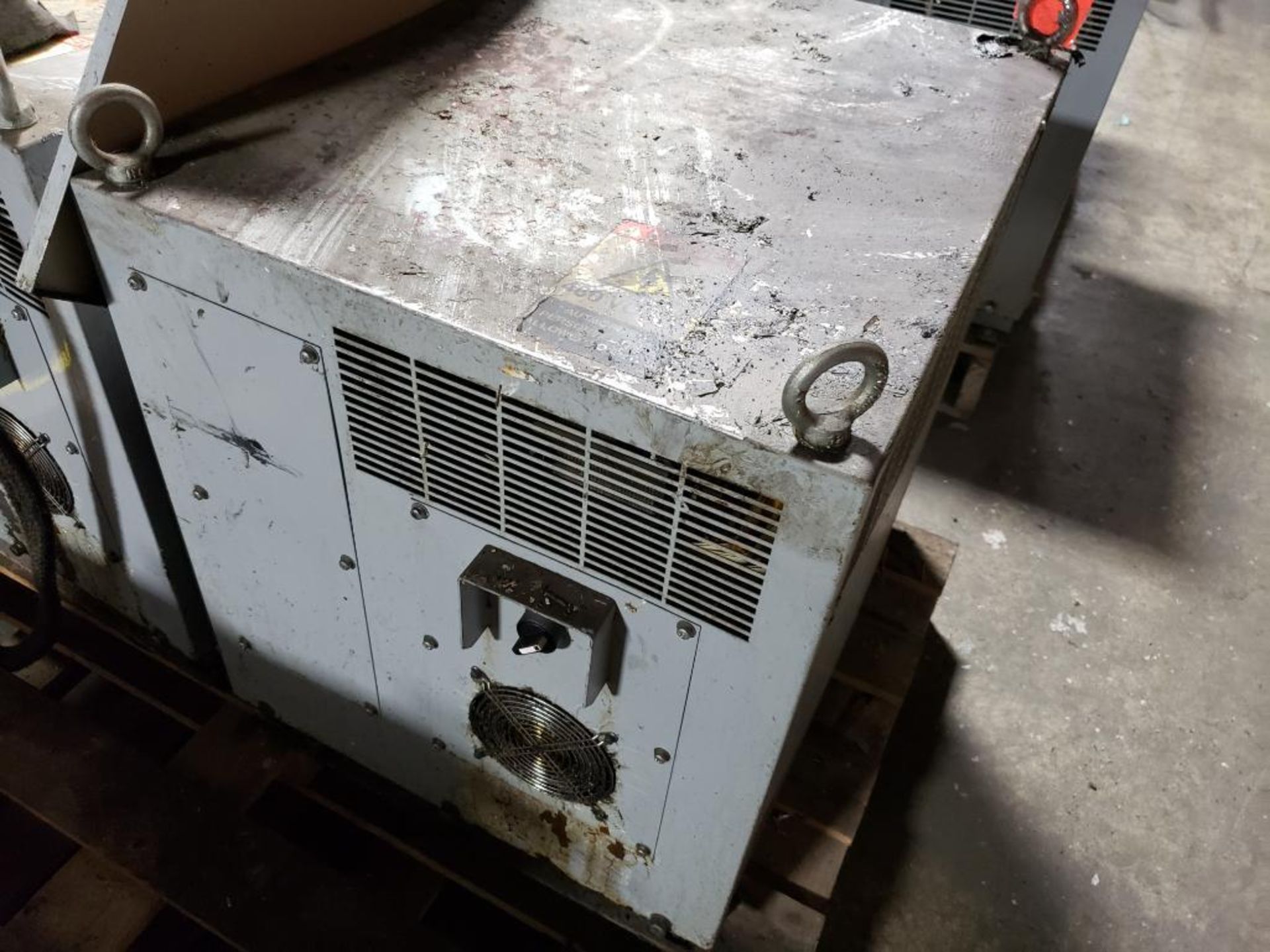 40KVA KAKO Electric transformer. 3PH, 480V. - Image 3 of 4