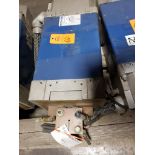 265kVa RoMan Manufacturing Inc. G486265KC3534WX welding transformer.