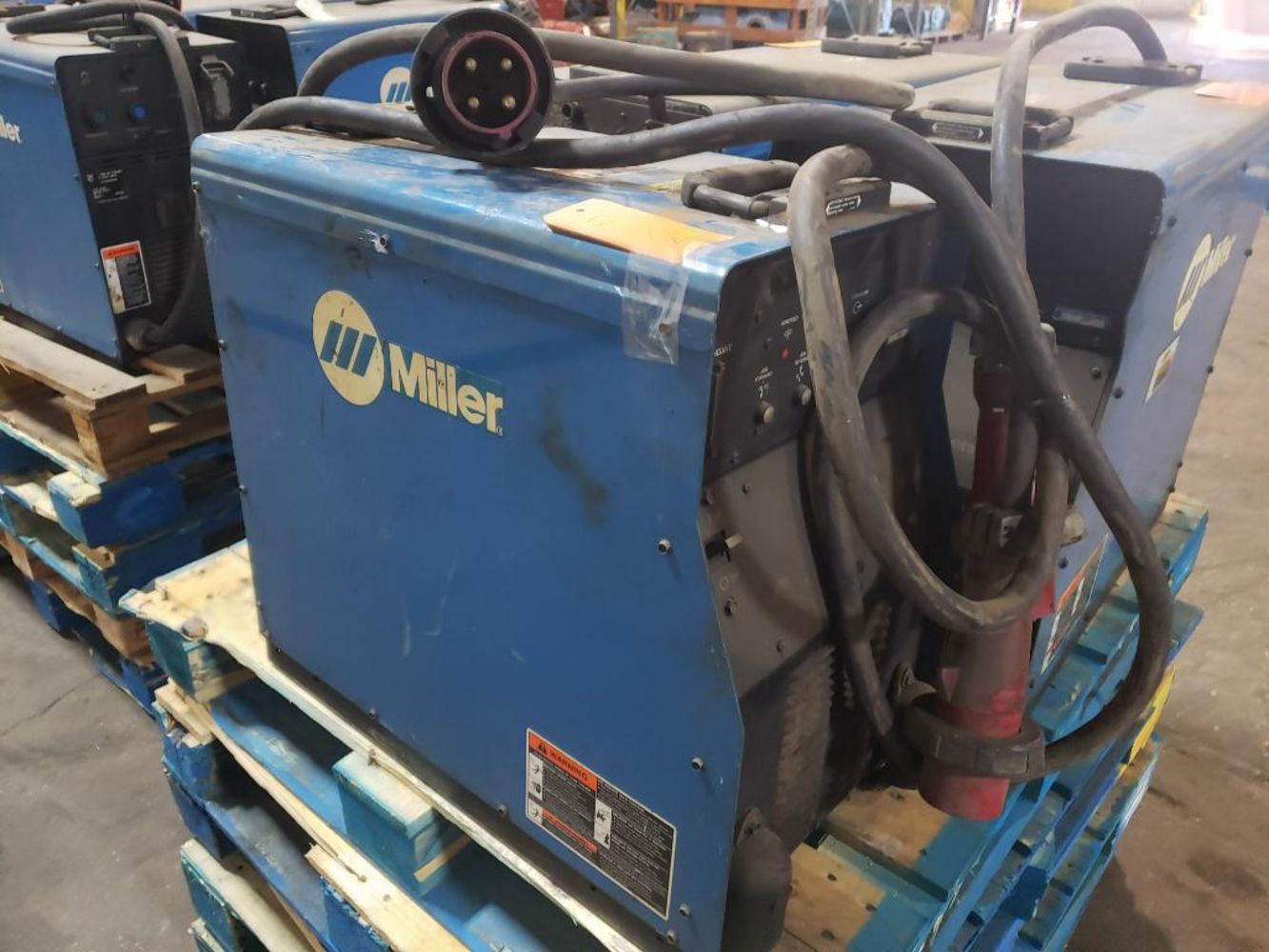 Complete Liquidation of Concepts Industrial - Auction 1 - Day 1