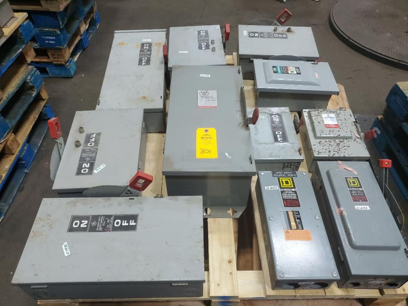 Complete Liquidation of Concepts Industrial - Auction 1 - Day 2
