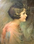 A group of assorted prints, including Duck Flights by Vernon Ward, and others by Russell Flint and