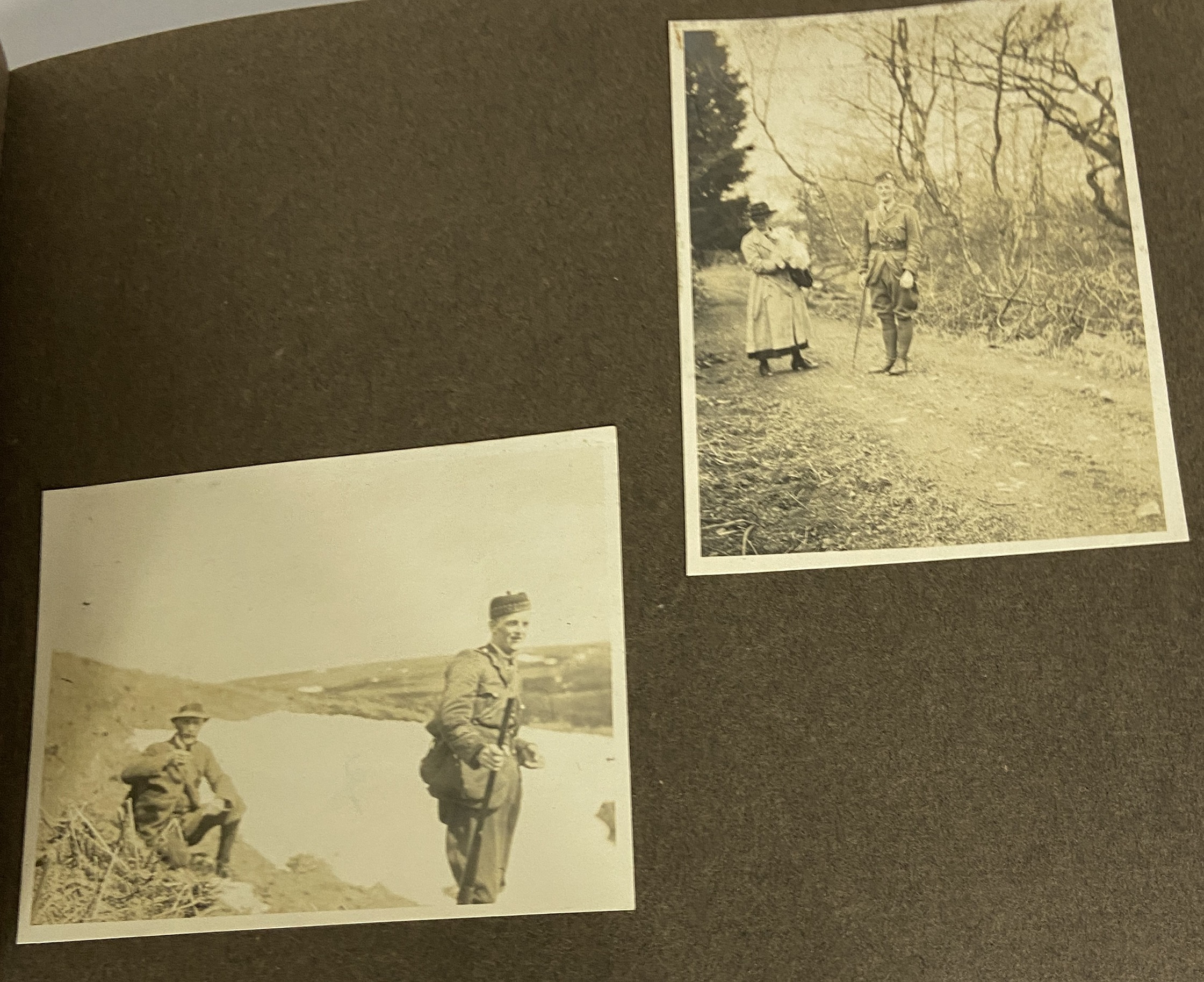 FIRST WORLD WAR ARCHIVE: A fascinating and important private archive of photographs, war time - Image 11 of 30
