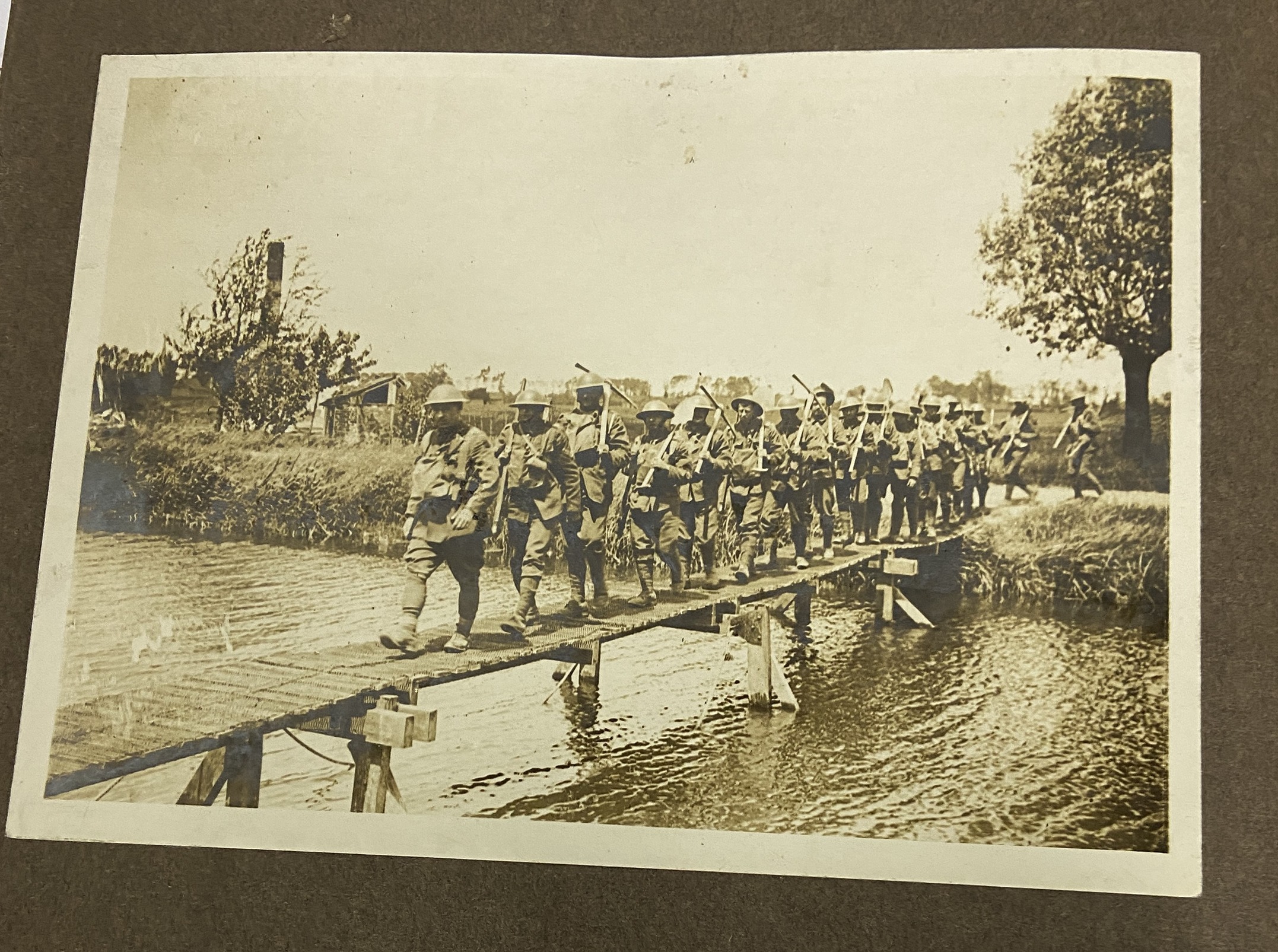 FIRST WORLD WAR ARCHIVE: A fascinating and important private archive of photographs, war time - Image 12 of 30