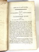 ROBERT BURNS (1759-1796), ‘Stewart’s Edition of Burns’ Poems, including a number of Original