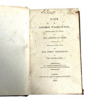 MELLISH & BRADBURY, ‘TRAVELS in, and HISTORY OF AMERICA’, published Lochhead, Glasgow, Vol II,