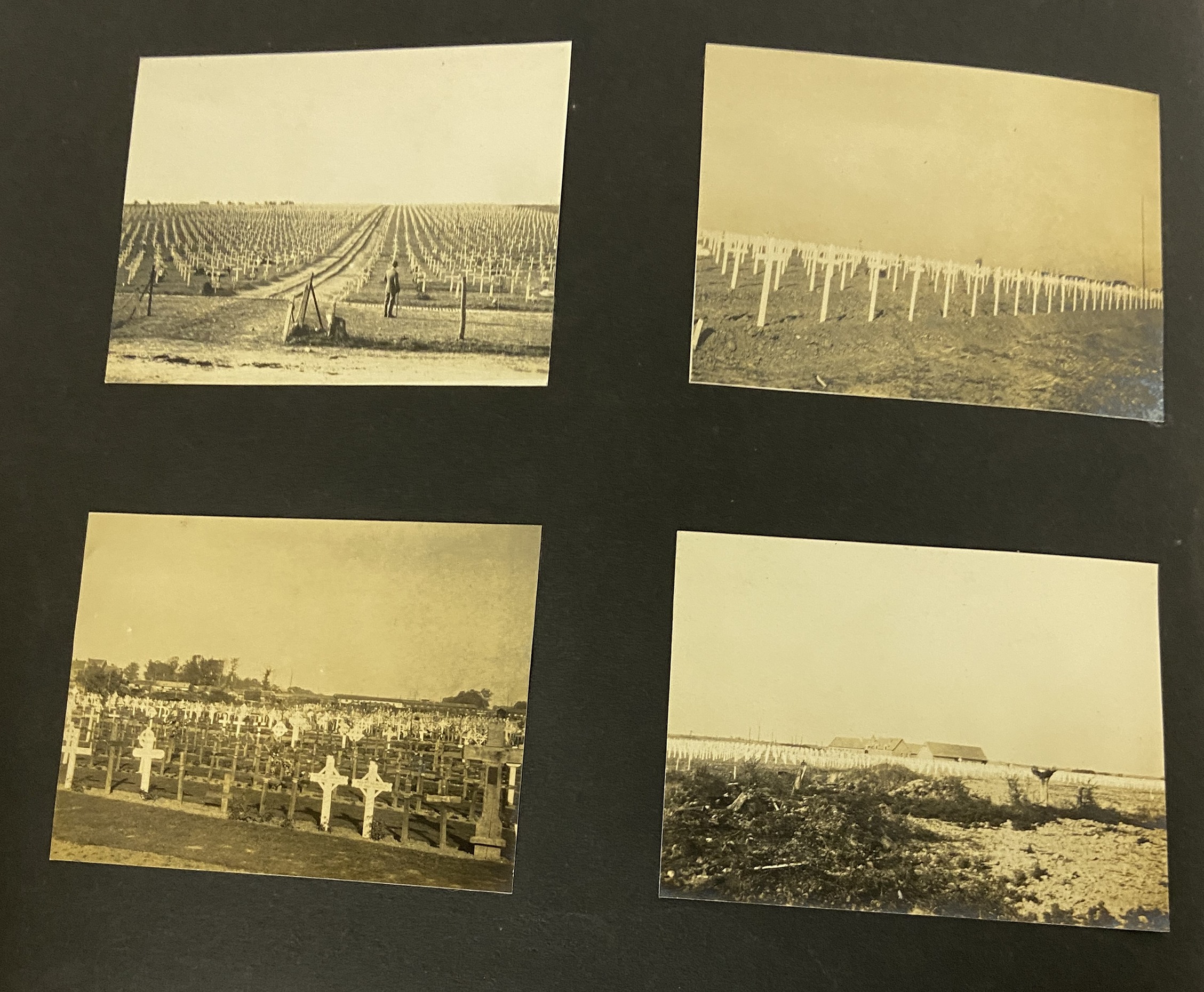 FIRST WORLD WAR ARCHIVE: A fascinating and important private archive of photographs, war time - Image 13 of 30