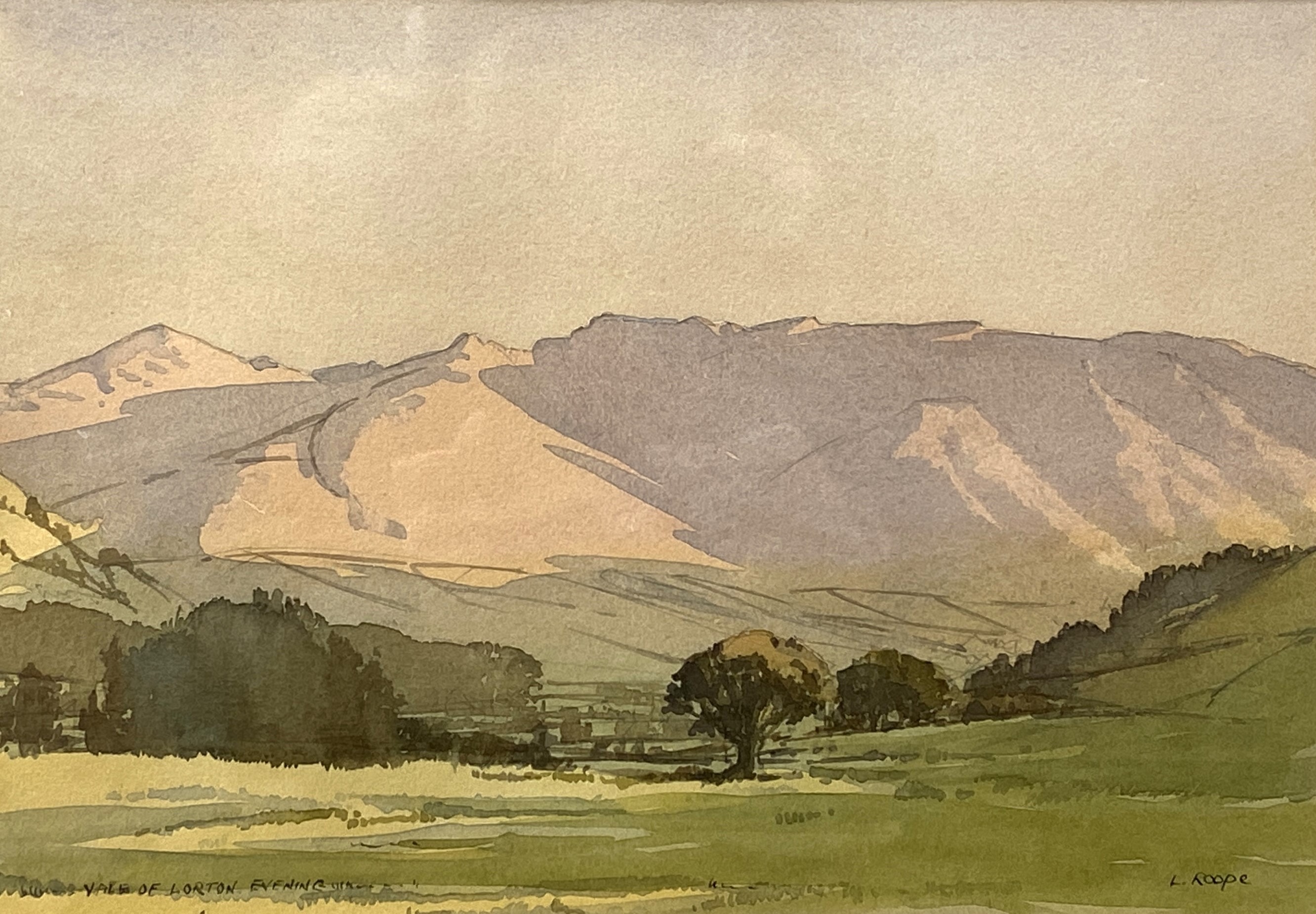Four landscapes, including ALAN BAMFORD, British, (XX/XXI), Ingleborough, from Crina Bottom Farm, - Image 9 of 13