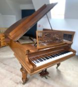 A fine Bechstein Model A rosewood cased grand piano, circa 1910/11 Serial number : 94948, with a