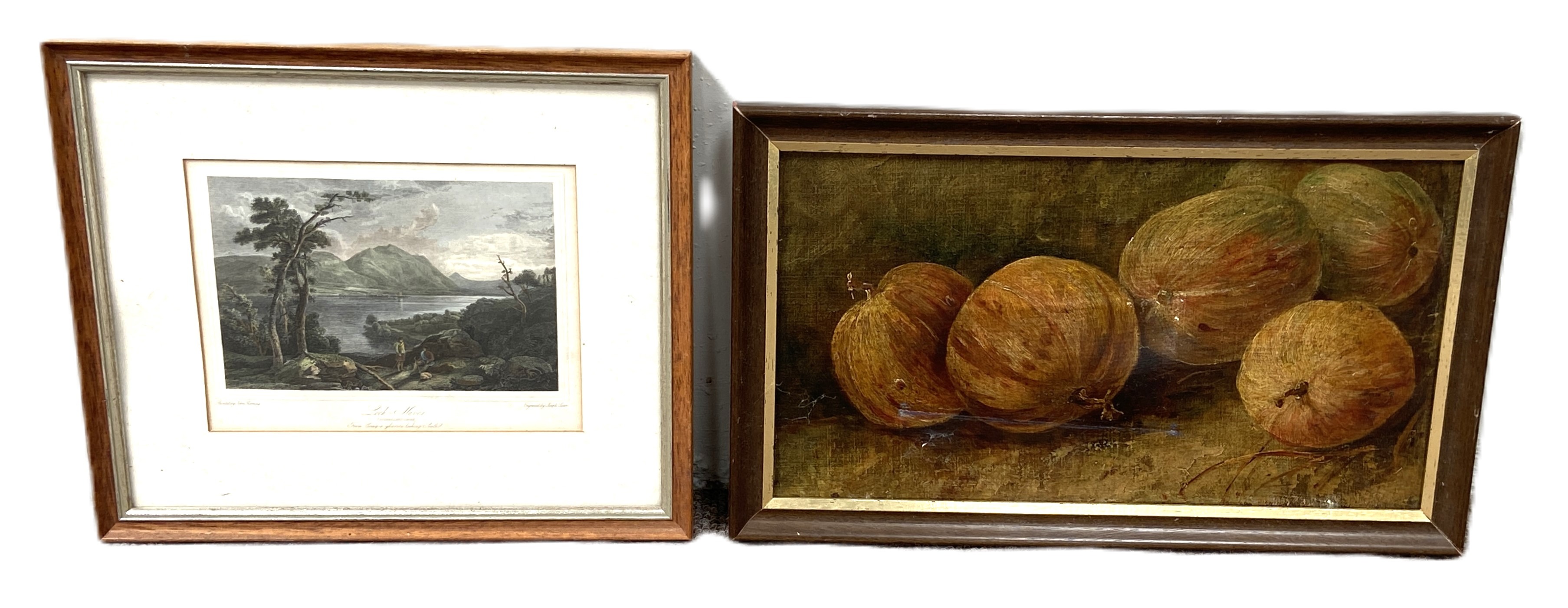 A mixed group of pictures, photographs and prints, including a Still Life of Flowers, by Alice - Image 13 of 26