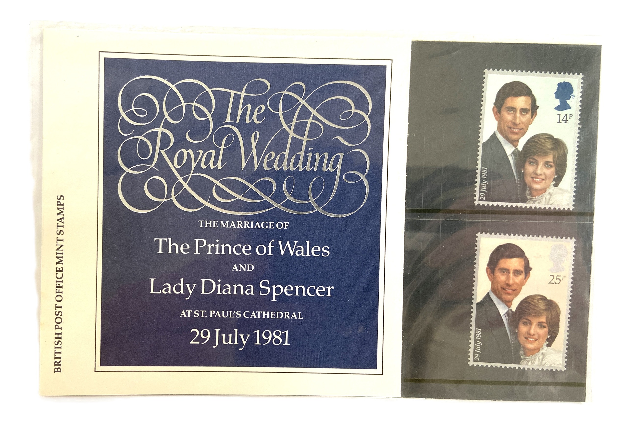 STAMPS: A group of assorted First Day Covers and commemorative stamps including 1981 Royal Wedding - Image 2 of 10