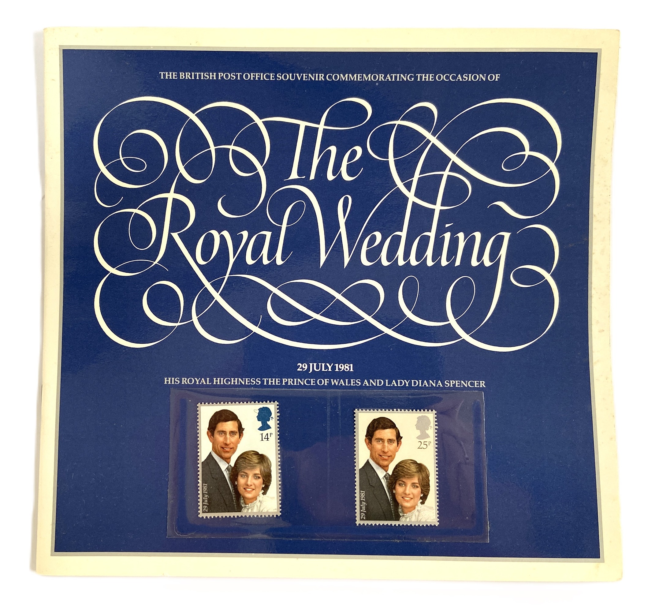 STAMPS: A group of assorted First Day Covers and commemorative stamps including 1981 Royal Wedding - Image 9 of 10